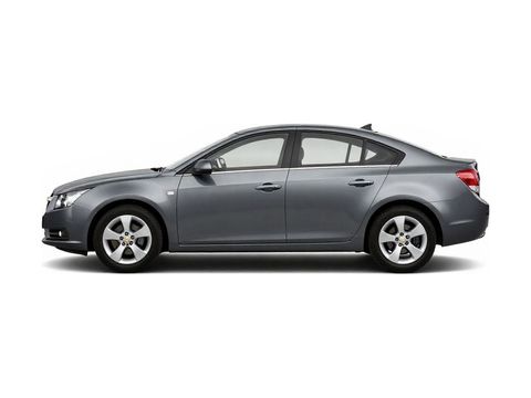 2012 Chevrolet Cruze LT Fleet Photo