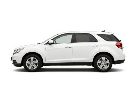 2012 Chevrolet Equinox LS Photo