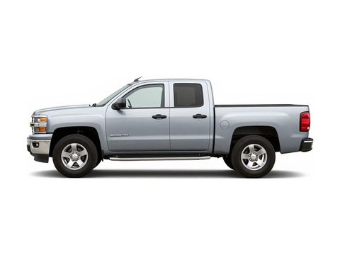 2012 Chevrolet Silverado 1500 Work Truck Photo
