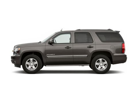 2012 Chevrolet Tahoe LT Photo