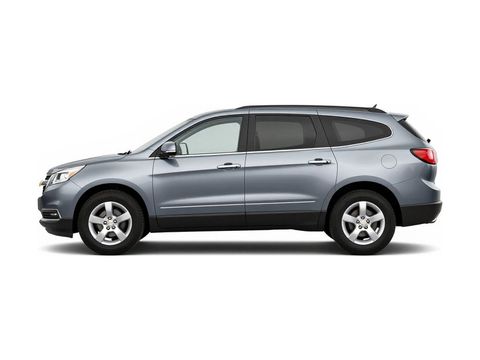 2012 Chevrolet Traverse LS Photo
