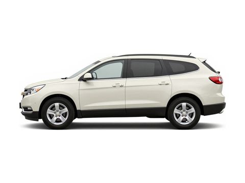2012 Chevrolet Traverse LS Photo