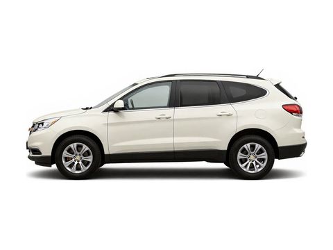 2012 Chevrolet Traverse LT Photo