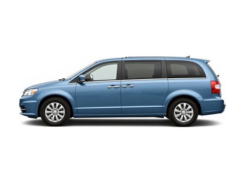 2012 Chrysler Town and Country Touring-L Photo