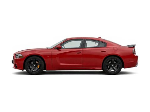 2012 Dodge Charger SE Photo