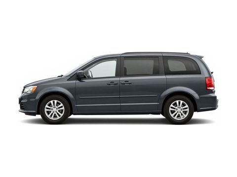 2012 Dodge Grand Caravan SE Photo