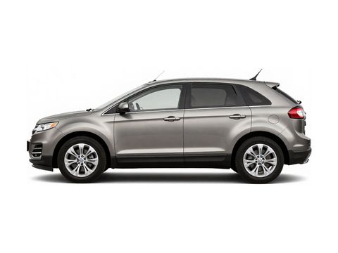 2012 Ford Edge Limited Photo