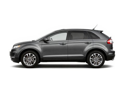 2012 Ford Edge SEL Photo