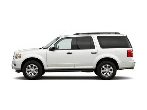 2012 Ford Expedition XLT Photo