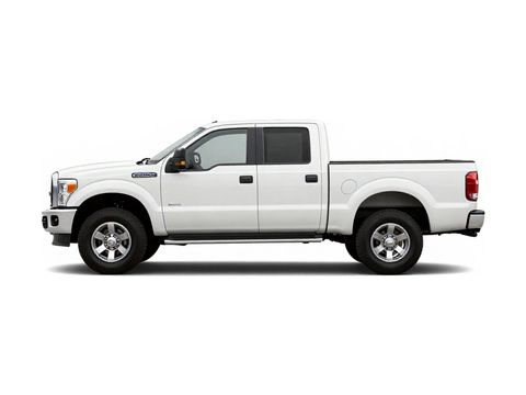 2012 Ford F-250 Super Duty Lariat Photo