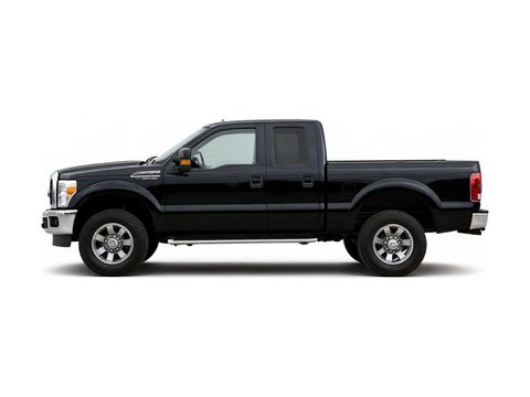 2012 Ford F-350 Super Duty Lariat Photo
