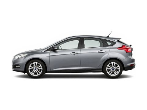 2012 Ford Focus SEL Photo