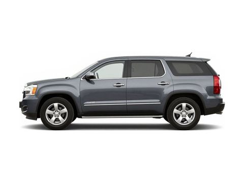 2012 GMC Acadia SLT-1 Photo