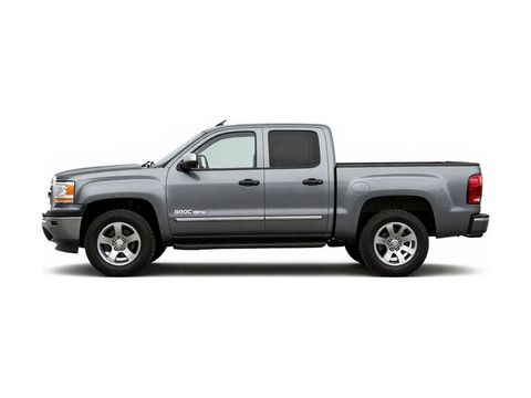 2012 GMC Sierra 1500 Denali Photo