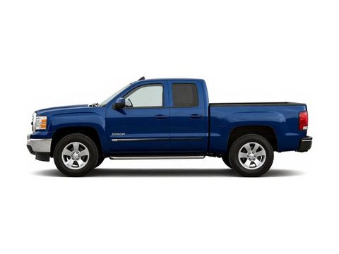 2012 GMC Sierra 1500 SL Photo