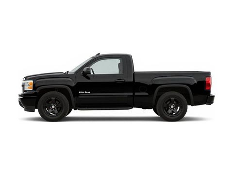 2012 GMC Sierra 1500 SL Photo