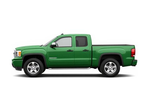 2012 GMC Sierra 1500 SLE Photo