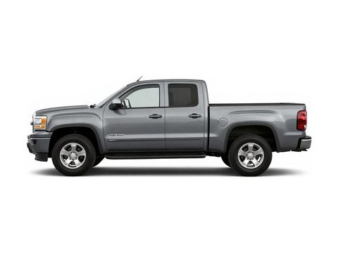 2012 GMC Sierra 1500 Work Truck Photo