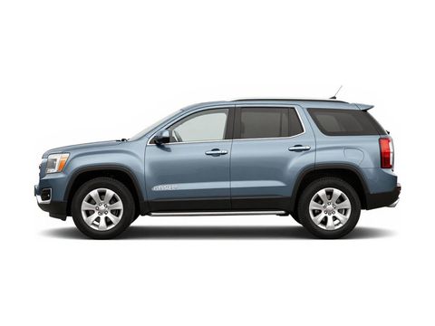 2012 GMC Terrain SLE-2 Photo