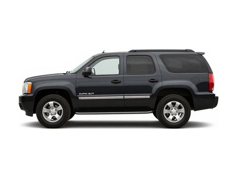 2012 GMC Yukon SLT Photo