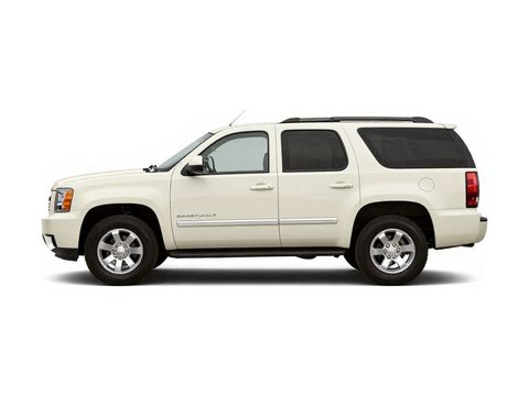 2012 GMC Yukon XL SLT Photo
