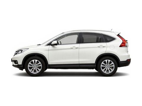 2012 Honda CR-V EX Photo