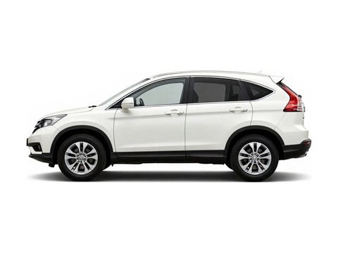 2012 Honda CR-V LX Photo