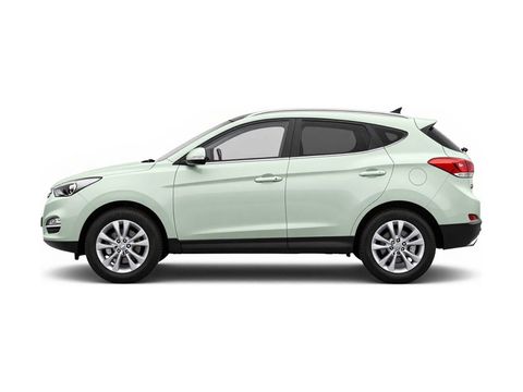 2012 Hyundai TUCSON GL Photo