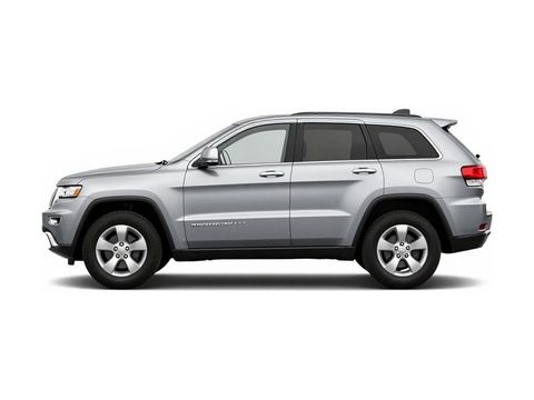 2012 Jeep Grand Cherokee Limited Photo