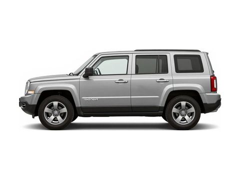 2012 Jeep Patriot Sport Photo