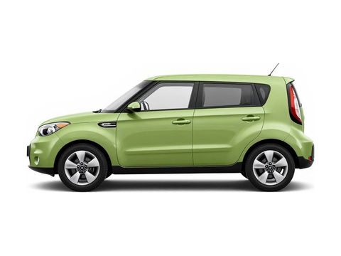 2012 Kia Soul ! Photo