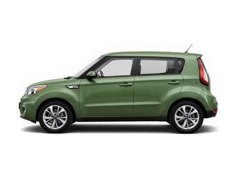 2012 Kia Soul ! Photo