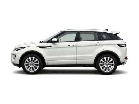 2012 Land Rover Range Rover Evoque Prestige Photo