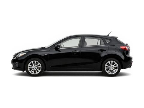 2012 Mazda Mazda2 Touring Photo
