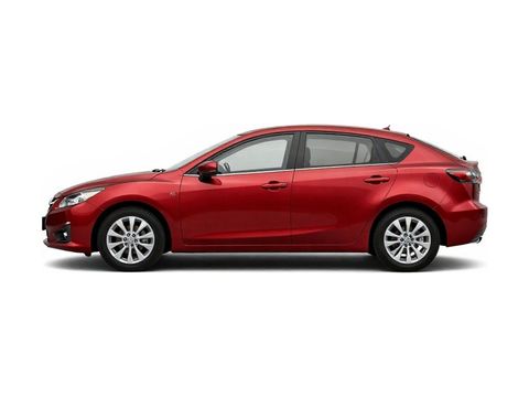 2012 Mazda Mazda5 Sport Photo
