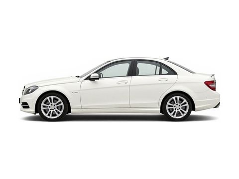 2012 Mercedes-Benz C-Class C 250 Luxury Photo