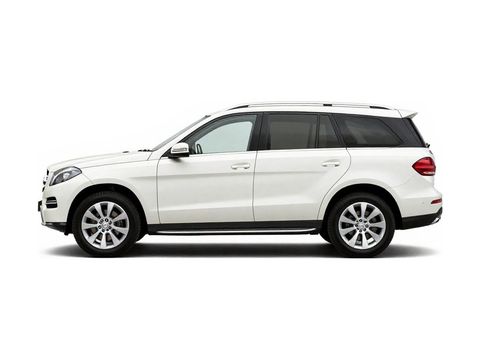 2012 Mercedes-Benz GL-Class GL 450 4MATIC Photo