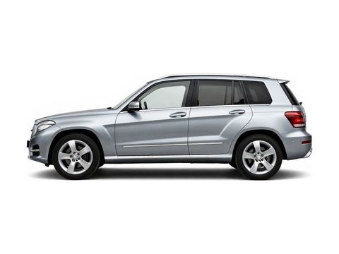 2012 Mercedes-Benz GLK GLK 350 4MATIC Photo