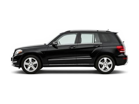2012 Mercedes-Benz GLK GLK 350 Photo