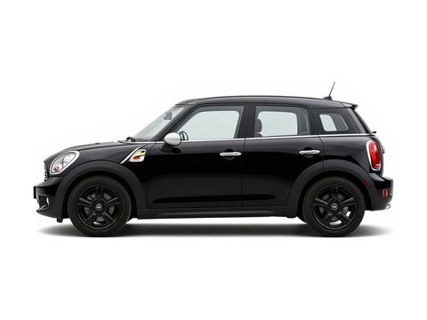 2012 MINI Cooper Countryman Base Photo