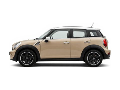 2012 MINI Cooper Countryman S ALL4 Photo