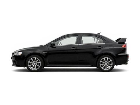 2012 Mitsubishi Lancer ES Photo