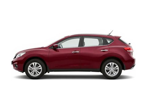 2012 Nissan Murano S Photo