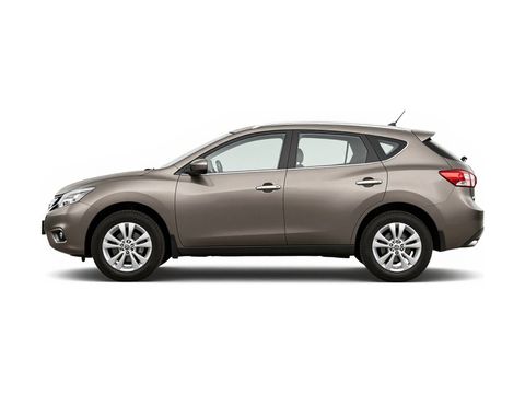 2012 Nissan Murano SL Photo