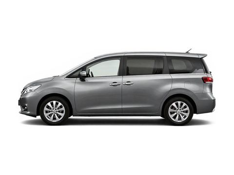 2012 Nissan Quest 3.5 SV Photo