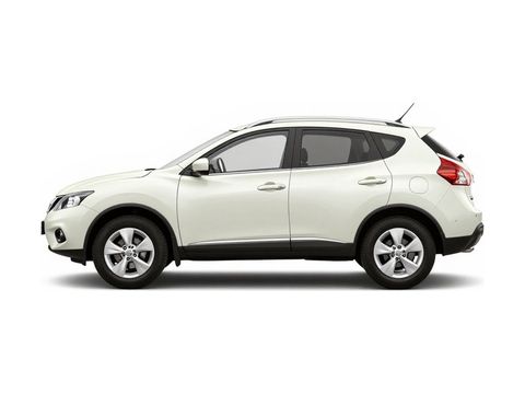 2012 Nissan Rogue SV w/SL Package Photo