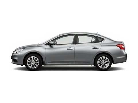 2012 Nissan Sentra 2.0 S Photo