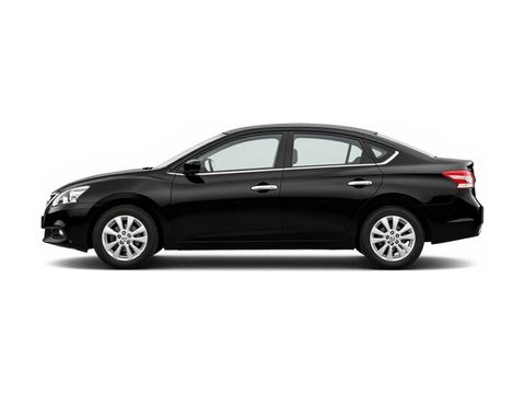 2012 Nissan Sentra 2.0 S Photo