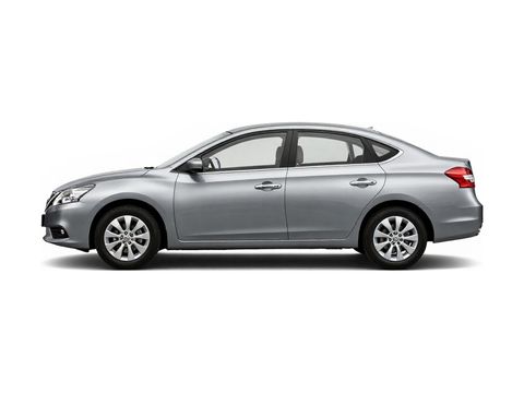 2012 Nissan Sentra 2.0 SR Photo