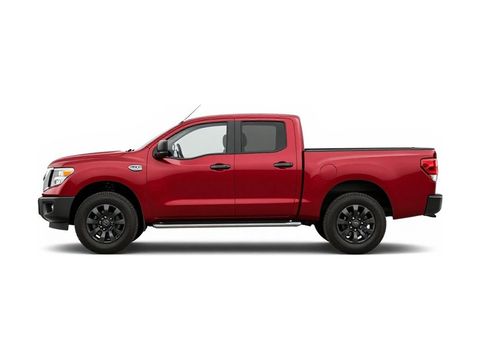 2012 Nissan Titan SL Photo